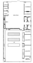 11555 Sorrento Valley Rd, San Diego, CA à louer Plan d’étage– Image 1 sur 1