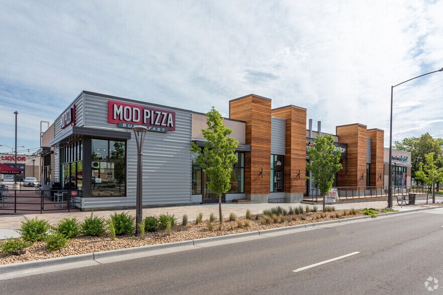 9405 Ralston Rd, Arvada, CO à louer - Photo de l’immeuble – Image 2 sur 9