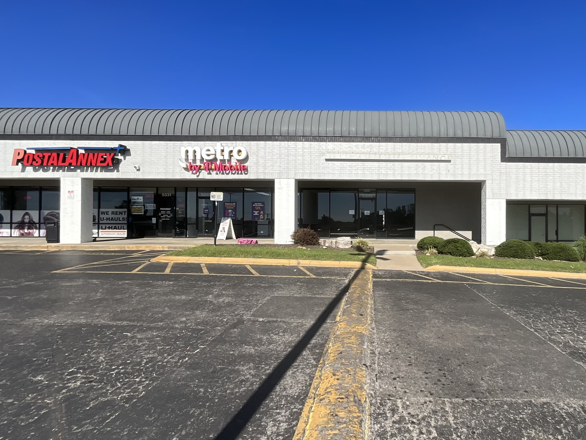 5301-5385 Mount View Rd, Antioch, TN à louer Photo de l’immeuble– Image 1 sur 1