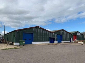 Plus de détails pour 4A-4F Enstone Airfield, Enstone - Industriel/Logistique à louer