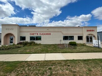 Plus de détails pour 26051 Dequindre Rd, Madison Heights, MI - Industriel/Logistique à vendre