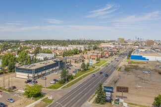 Plus de détails pour 4628-4640 Calgary Trl NW, Edmonton, AB - Bureau/Médical à louer