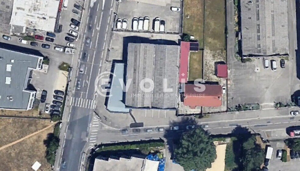 Bureau dans Décines-Charpieu à louer - Aérien – Image 2 sur 11