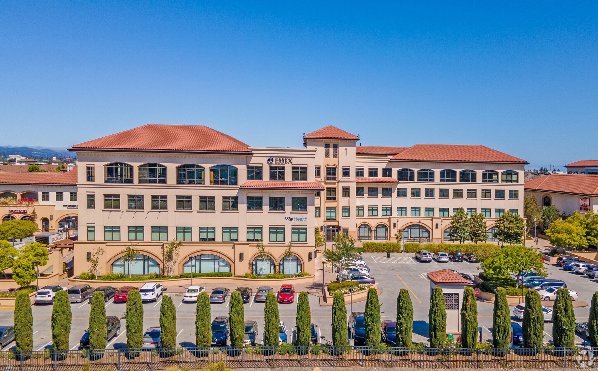 1010-1060 Park Pl, San Mateo, CA à louer Photo principale– Image 1 sur 7