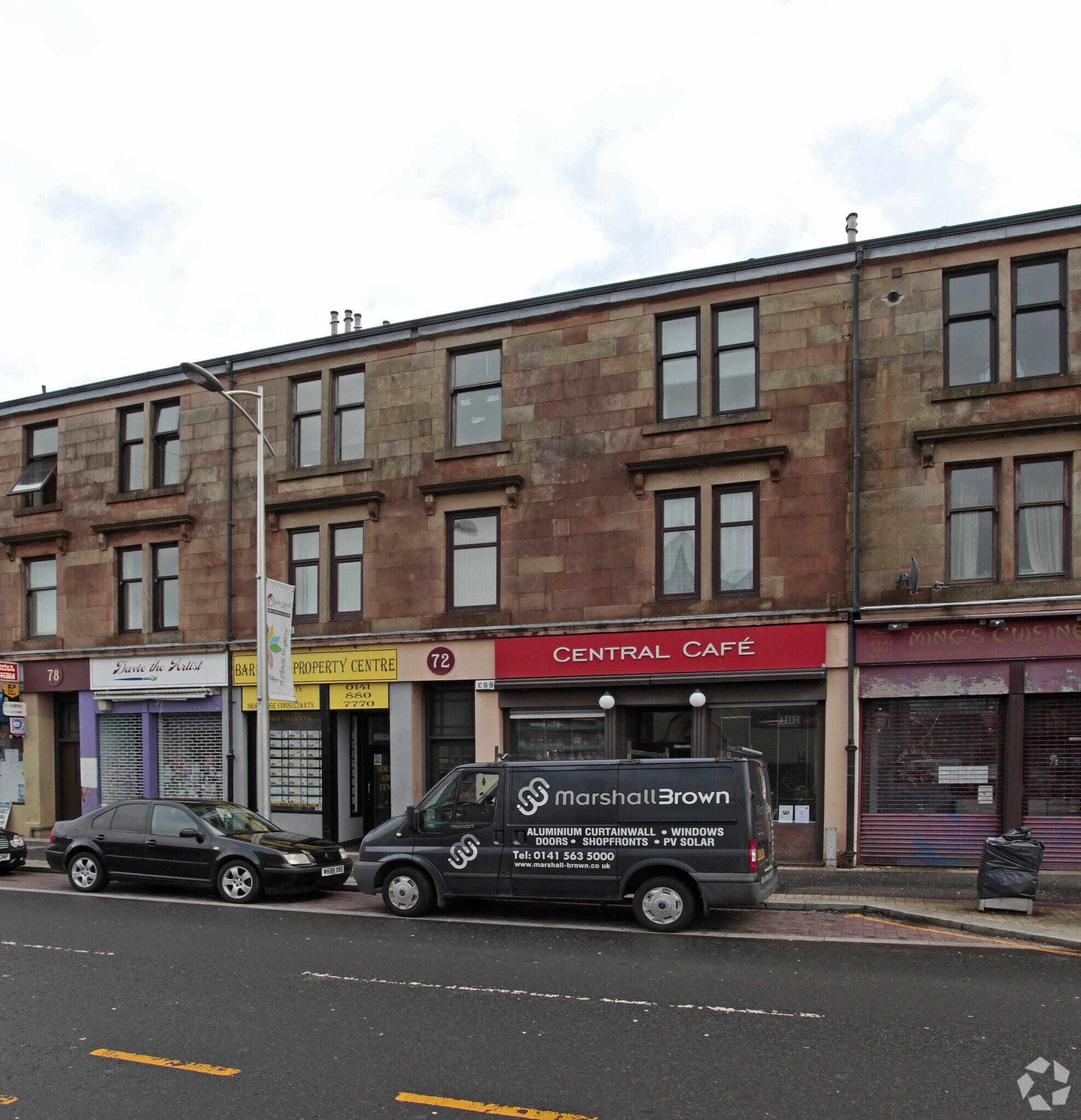 70-78 Cross Arthurlie St, Barrhead à louer Photo principale– Image 1 sur 3