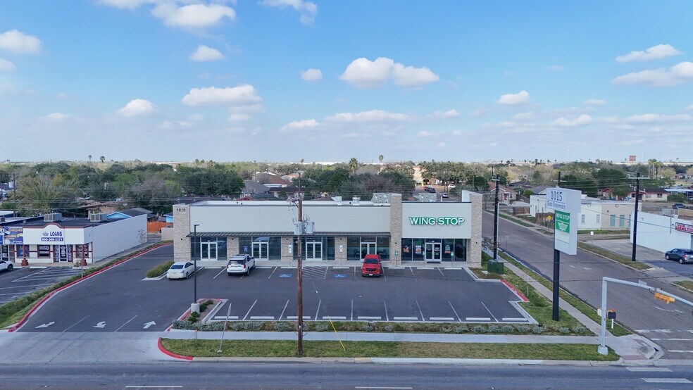 1015 E University Dr, Edinburg, TX à louer - Photo principale – Image 1 sur 7