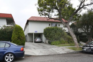 Plus de détails pour 3338 Mentone Ave, Los Angeles, CA - Logement à vendre