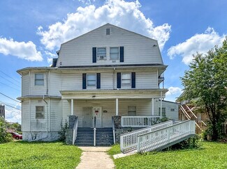 Plus de détails pour 3901 Dorchester Rd, Baltimore, MD - Logement à vendre