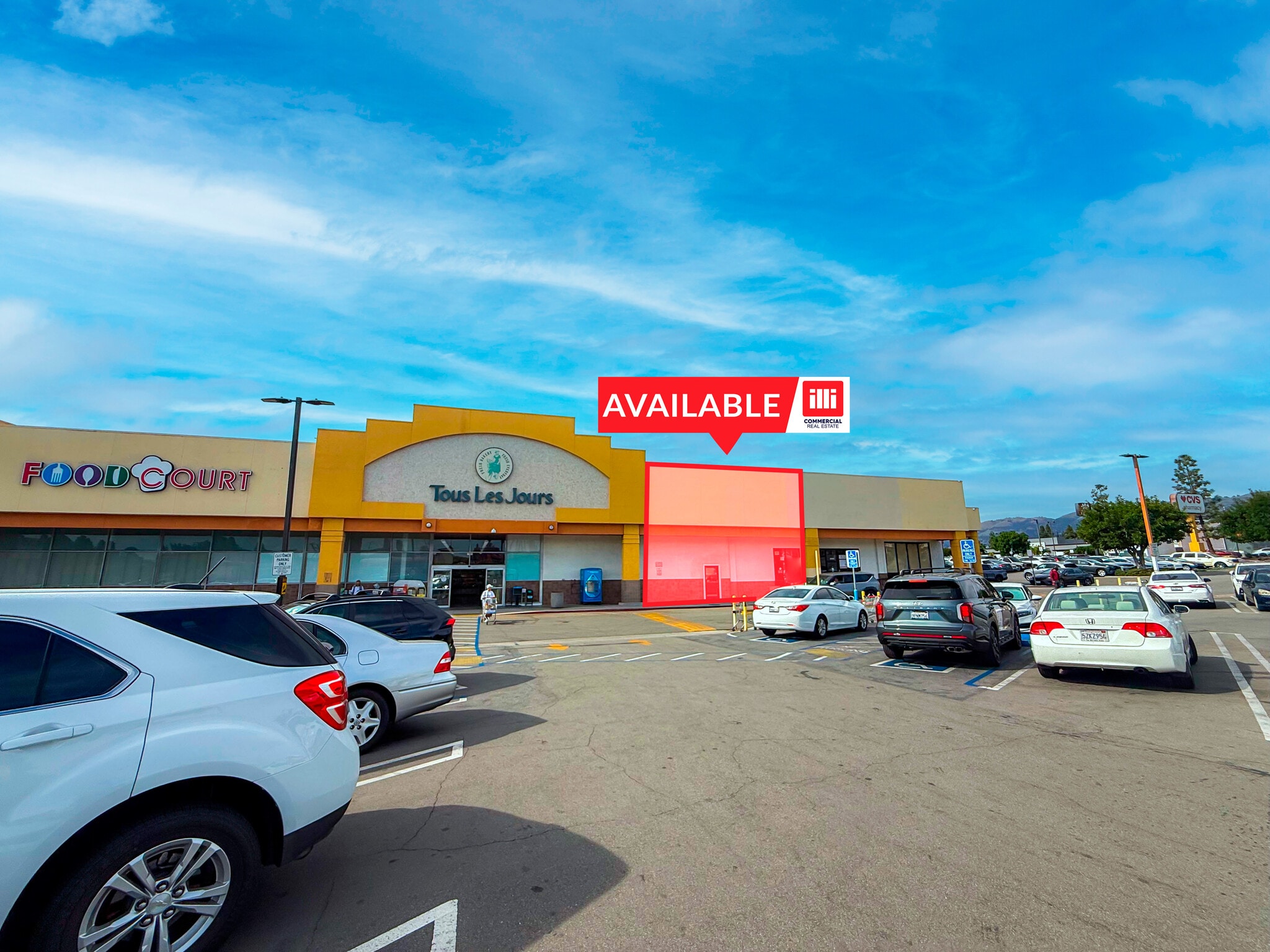 10147-10235 Reseda Blvd, Northridge, CA à louer Photo de l’immeuble– Image 1 sur 12