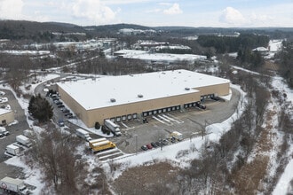 360 Cedar Hill St, Marlborough, MA - Vue aérienne  vue de carte