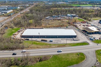 4594 Buckley Rd, Liverpool, NY - VUE AÉRIENNE  vue de carte