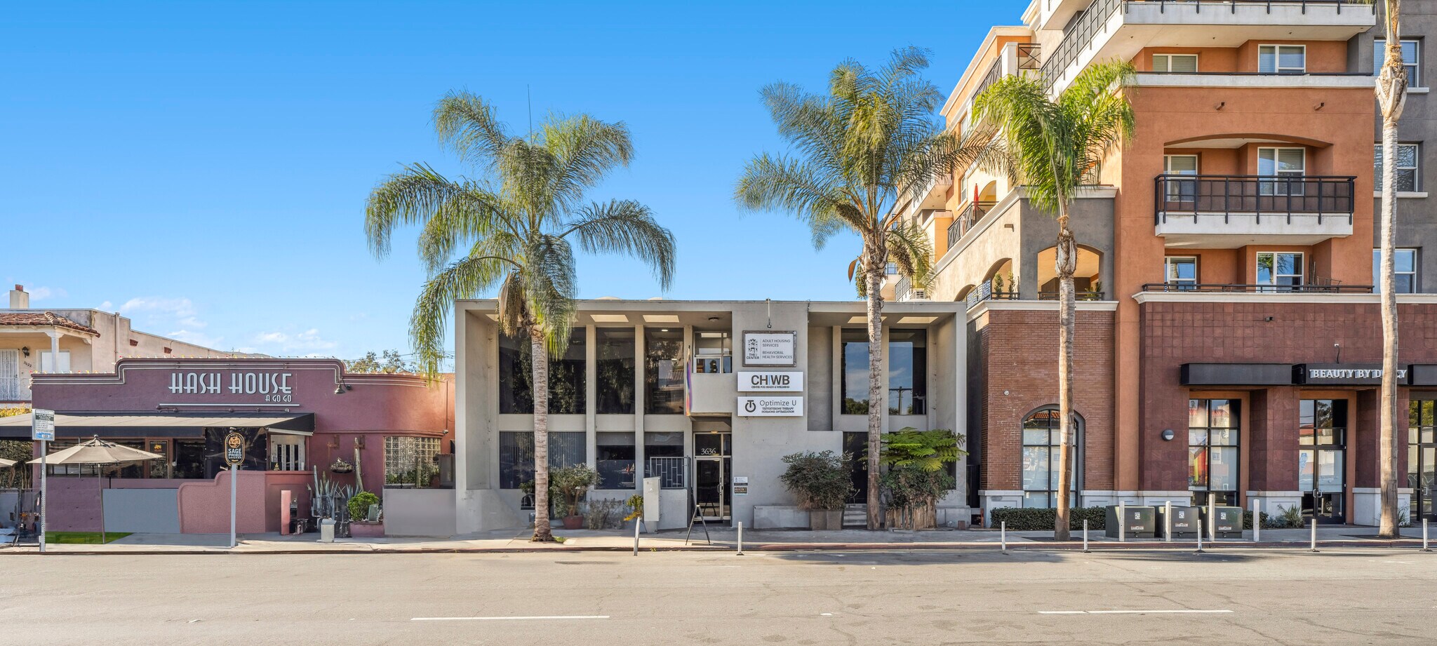 3636 5th Ave, San Diego, CA à louer Photo principale– Image 1 sur 44