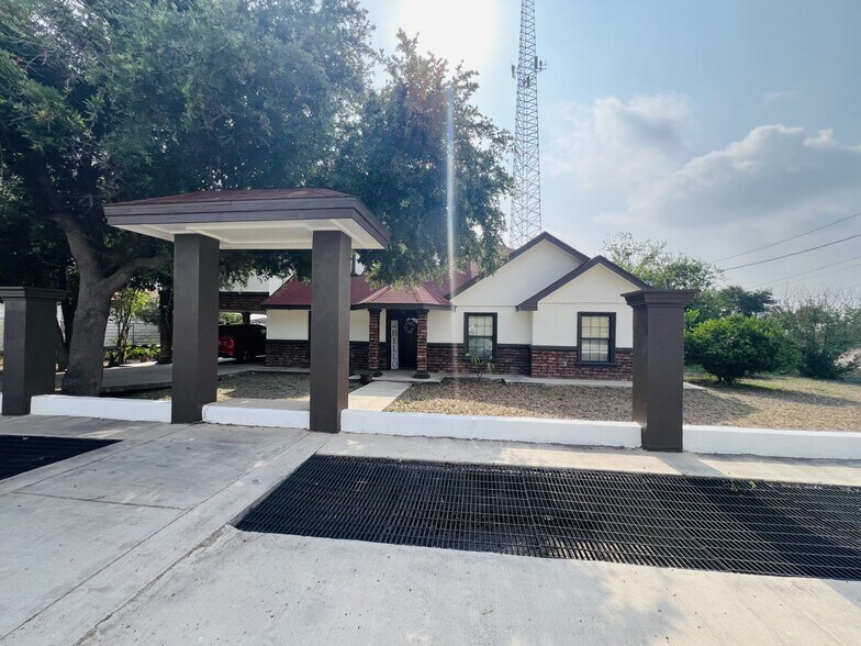 6324 E US Highway 83, Rio Grande City, TX à vendre - Photo de l’immeuble – Image 2 sur 10