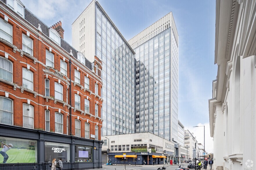33 Cavendish Sq, Londres à louer - Photo principale – Image 1 sur 50