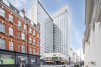 Plus de détails pour 33 Cavendish Sq, Londres - Bureau à louer