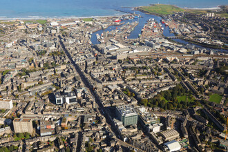 15 Justice Mill Ln, Aberdeen, ABE - VUE AÉRIENNE  vue de carte