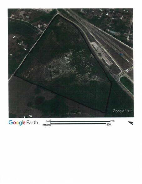 I-44 & MO-30 Rt, Saint Clair, MO à vendre - Aérien – Image 2 sur 4