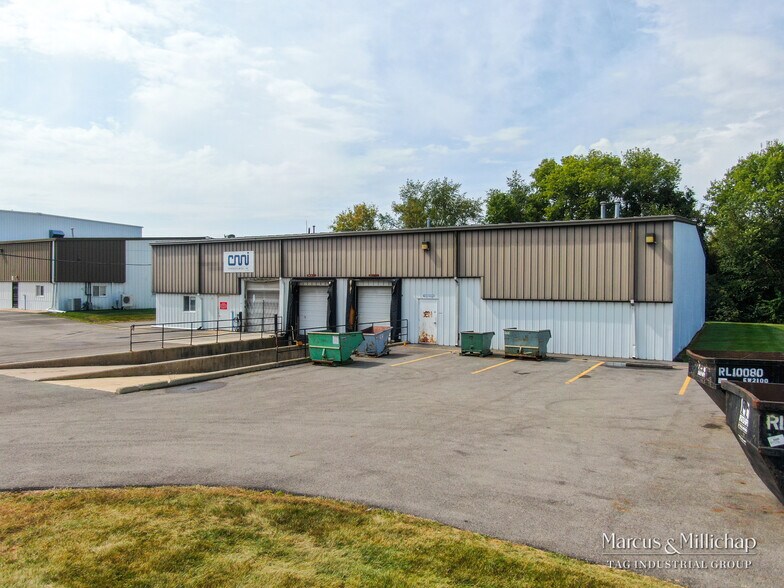 6560 Revlon Dr, Belvidere, IL à vendre - Photo de l’immeuble – Image 1 sur 13