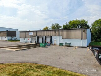 Plus de détails pour 6560 Revlon Dr, Belvidere, IL - Industriel/Logistique à vendre