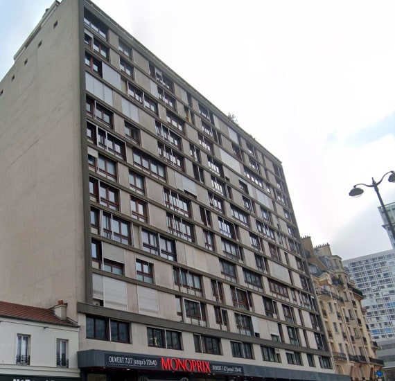 35 Rue Du Départ, Paris, PAR 75014 - - - Photo intérieure - Image 1 of 5