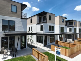 Plus de détails pour 2323 S High St, Denver, CO - Logement à vendre