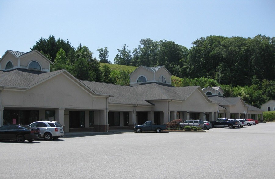 1620 Highway 76 W, Hiawassee, GA à louer - Photo de l’immeuble – Image 1 sur 21