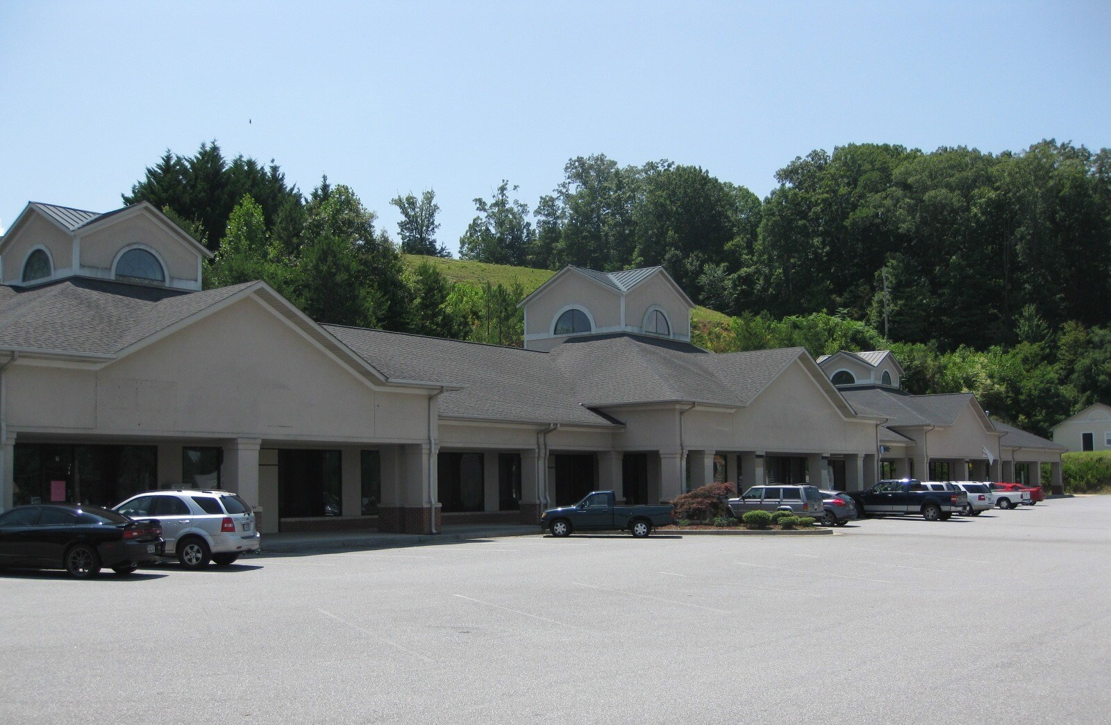 1620 Highway 76 W, Hiawassee, GA à louer Photo de l’immeuble– Image 1 sur 22
