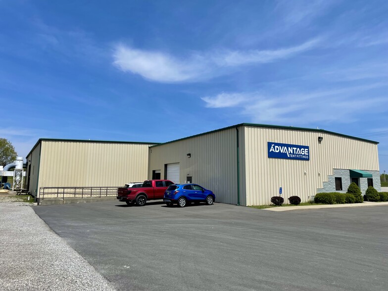 11661 Pleasant Valley Rd, Chillicothe, OH à louer - Photo de l’immeuble – Image 1 sur 7