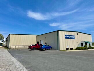 Plus de détails pour 11661 Pleasant Valley Rd, Chillicothe, OH - Bureau à louer