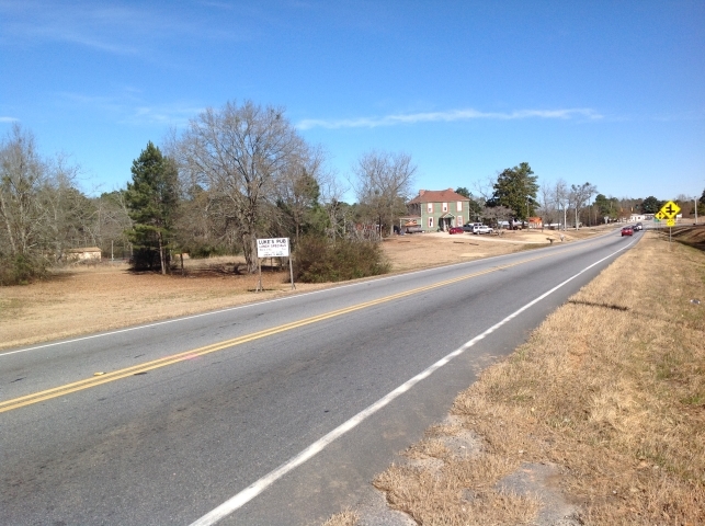 3565 GA Highway 85, Ellerslie, GA à vendre - Photo de l’immeuble – Image 3 sur 24