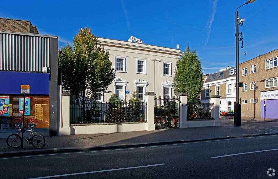 280-282 North End Rd, Londres à louer - Photo de l’immeuble – Image 3 sur 5