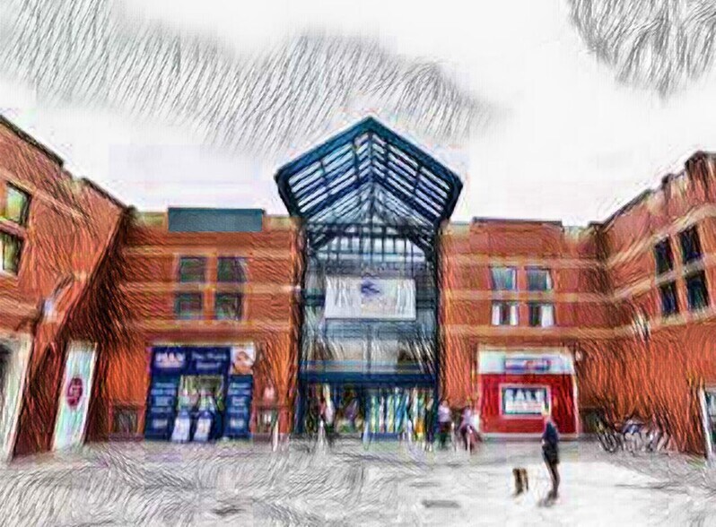 Mercer Walk, Ellesmere Port à louer - Photo de l’immeuble – Image 1 sur 1