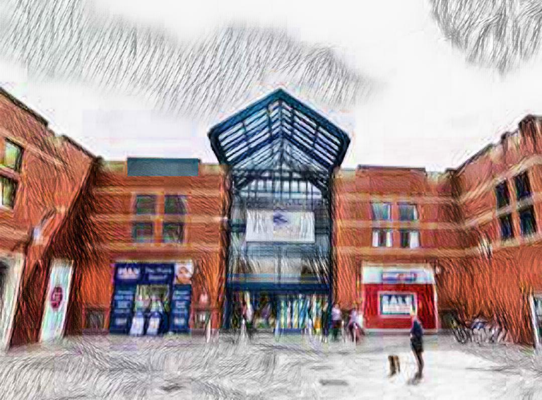 Mercer Walk, Ellesmere Port à louer Photo de l’immeuble– Image 1 sur 2