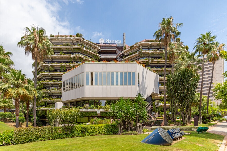 Avinguda Diagonal, 662-664, Barcelone, Barcelona à louer - Photo principale – Image 1 sur 4