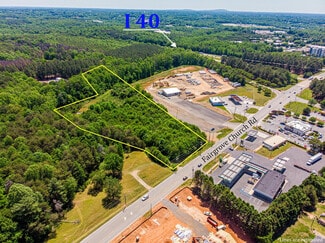 Plus de détails pour Fairgrove Church Rd, Conover, NC - Terrain à vendre