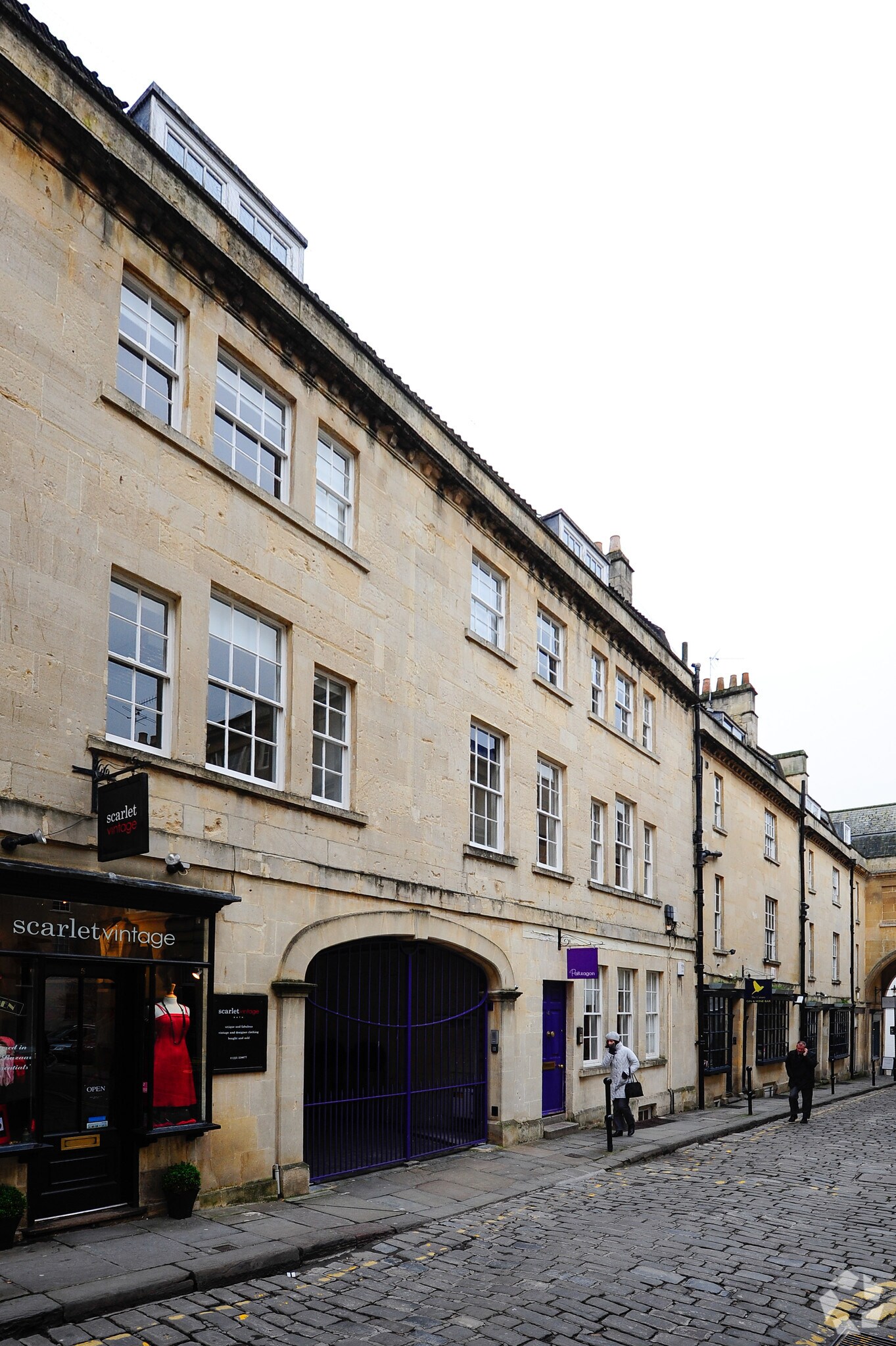4 Queen St, Bath à louer Photo de l’immeuble– Image 1 sur 5