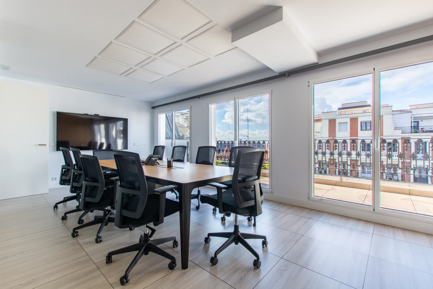 Bureau dans Madrid, Madrid à louer Photo intérieure– Image 1 sur 27