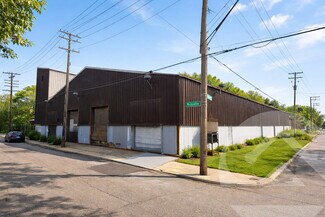 Plus de détails pour 5900 Commonwealth St, Detroit, MI - Industriel/Logistique à vendre