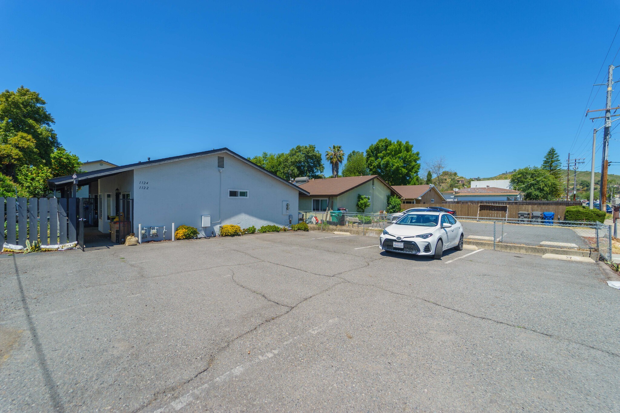 1122-24 Oro St, El Cajon, CA à vendre Photo principale– Image 1 sur 14