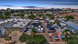 Plus de détails pour 1634 E Washington St, Phoenix, AZ - Local commercial à vendre