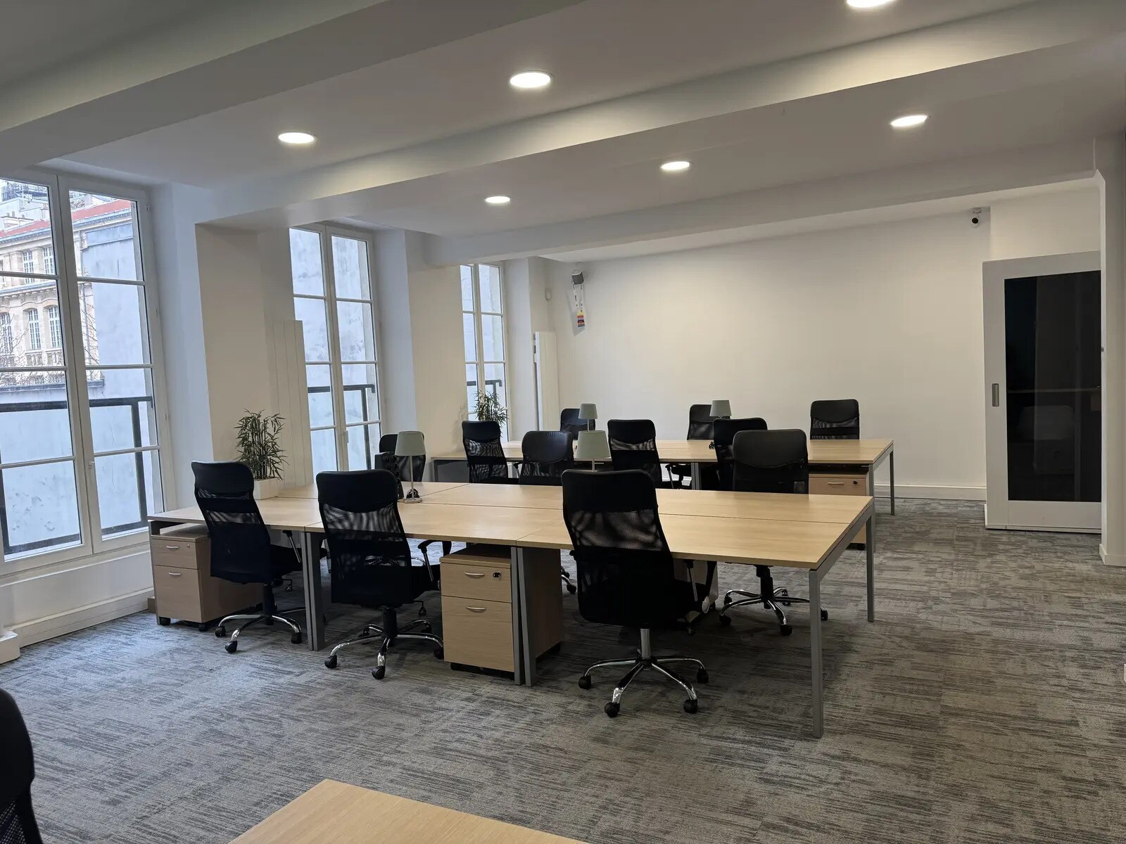 Espace de coworking dans Paris à louer Photo intérieure– Image 1 sur 9