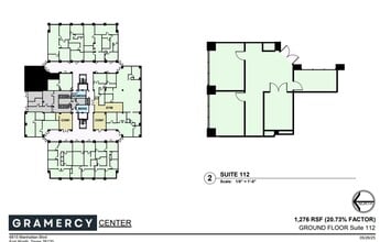 6815 Manhattan Blvd, Fort Worth, TX à louer Plan d’étage– Image 1 sur 1