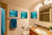 2 Full Bathrooms - Standard - 3