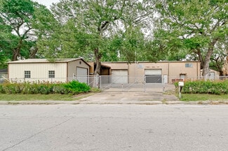 Plus de détails pour 8504 Vogue Ln, Houston, TX - Industriel/Logistique à vendre
