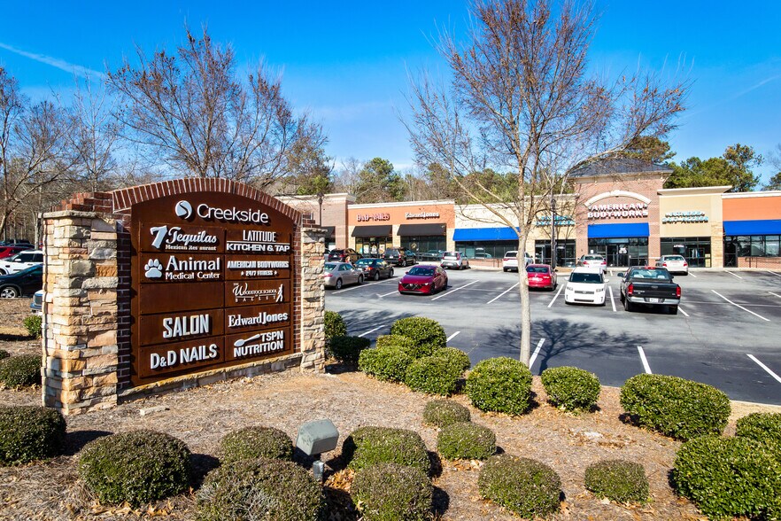5801 Old Highway 5, Holly Springs, GA à louer - Photo de l’immeuble – Image 3 sur 5