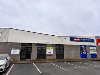 Plus de détails pour Stafford Park 4, Telford - Industriel/Logistique à louer