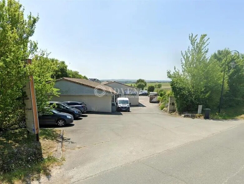 Bureau dans Chérac à louer - Photo de l’immeuble – Image 1 sur 6