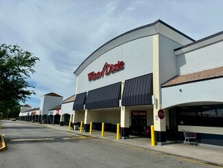 Plus de détails pour 9023-9217 Little Rd, New Port Richey, FL - Local commercial à louer