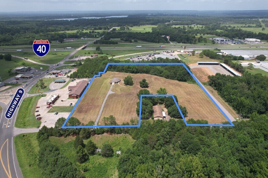 15 Blue Diamond dr, Morrilton, AR à vendre - Photo de l’immeuble – Image 2 sur 3