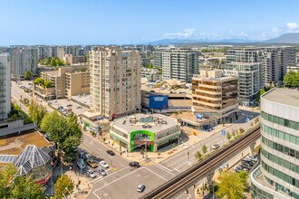 5951 No 3 Rd, Richmond, BC - VUE AÉRIENNE  vue de carte